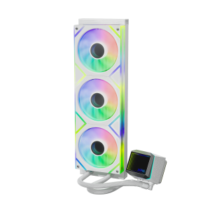 XPG LEVANTE II 360 RGB /WH
