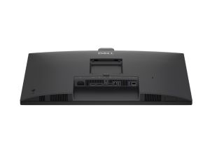 Монитор Dell P2726DEV, 27" Webcam Monitor, IPS Anti-Glare, 5ms, 100 Hz, 1500:1, 350 cd/m2, QHD 2560x1440, 99% sRGB, HDMI, Display Port, USB-C Hub, RJ45, Webcam, KVM Switch, PD 90W, Height Adjustable, Pivot, Swivel, Tilt, Black
