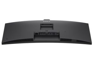 Монитор Dell P3426WEB, 34" Curved Conferencing Monitor, IPS Anti-Glare, 5ms, 100 Hz, 1500:1, 300 cd/m2, WQHD 3440x1440, 99% sRGB, HDMI, Display Port, USB-C Hub, RJ45, Webcam, Mic, Speacers, KVM Switch, PD 90W, Height Adjustable, Pivot, Swivel, Tilt, Black