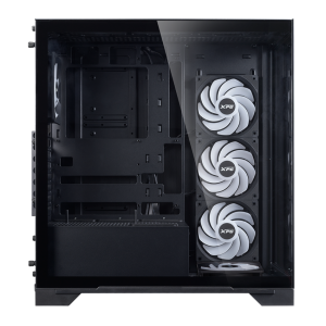 XPG INVADER X BTF MT BLACK