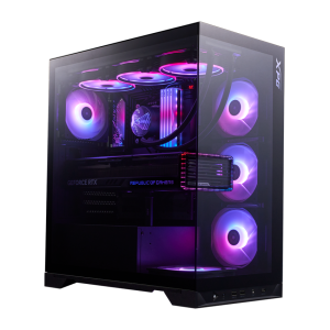 XPG INVADER X BTF MT BLACK