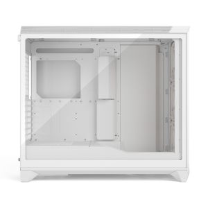 FD MESHIFY 3 XL WHITE RGB TG C