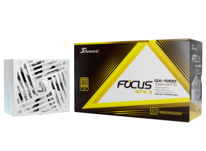 PSU SEASONIC FOCUS GX-1000 WHI