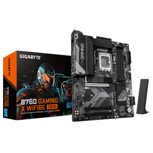 GB B760 GAMING X WF6E GEN5