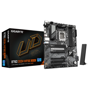 GB B760 DS3H WF6E GEN5/LGA1700