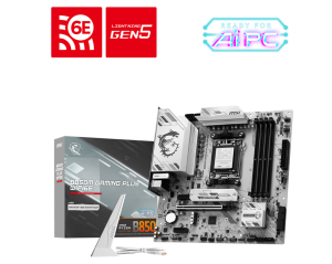 MSI B850M GAMING PLUS WIFI6E