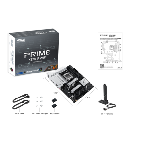 ASUS PRIME X870-P WIFI /AM5