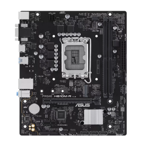 ASUS PRIME H610M-R-SI 