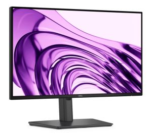 Монитор DELL Pro P P2226H, 21.5" IPS, FullHD (1920x1080) 100Hz, 16:9, 5ms, 1500:1, 300 cd/m2, HDMI, Display Port, USB-C, USB Hub, Dark Gray