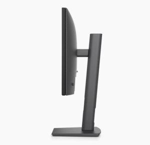 Монитор DELL Pro P P2226H, 21.5" IPS, FullHD (1920x1080) 100Hz, 16:9, 5ms, 1500:1, 300 cd/m2, HDMI, Display Port, USB-C, USB Hub, Dark Gray