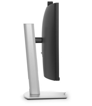 Монитор DELL Pro P P3426WEV, 34.1" IPS Curved 3800R, WQHD (3440x1440) 100Hz, 21:9, 5ms, 350 cd/m2, 1500:1, Webcam 4MP, HDMI, Display Port, USB-C, RJ45, USB Hub, Black