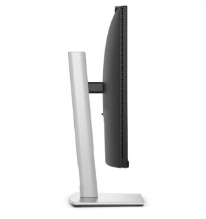 Монитор DELL Pro P P2726DEV, 27" IPS, QHD (2560x1440) 100Hz, 16:9, 5ms, 1500:1, 350 cd/m2, WebCam 4MP, HDMI, 2xDP, USB-C, RJ45, 2xUSB-C, 2xUSB 3.2, Black