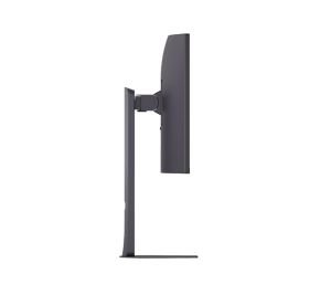Монитор LG 34G600A-B UltraGear G6, 34" VA Curved 1800R, WQHD (3440x1440) 160Hz, 21:9, 1ms, 4000:1, 300cd/m2, AMD FreeSync™ Premium, NVIDIA G-SYNC Compatible, Speaker 2x5W, 2xHDMI, DP, Black