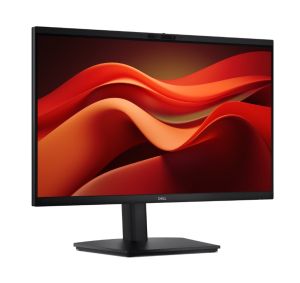 Монитор DELL E2426HB, 23.8" IPS, FullHD (1920x1080) 120Hz, 16:9, 5ms, 1000:1, 300 cd/m2, Webcam 5MP, Microphone,  Speaker 2x3W, HDMI, 2xDP, USB Hub, Black