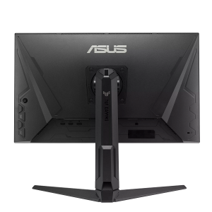 Монитор ASUS TUF Gaming VG27AQE5A (90LM0CJ1-B01171), 27.0" IPS, QHD (2560x1440) 165Hz, 16:9, 0.3ms, 300cd/m2, 1500:1, Adaptive-Sync, Speaker 2x2W, 2xHDMI, DP, Black