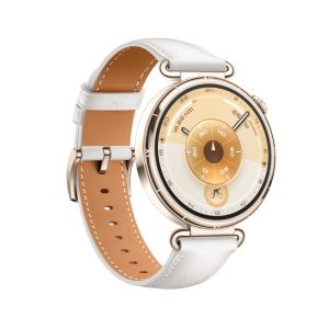 Часовник Huawei Watch GT6, Konsu-B19L, White Leather