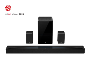 TCL Soundbar 7.1.4 Channel Dolby Atmos, DTSX  860W Max Power,TCL Ray Danz ,Wireless Subwoofer, Bluetooth5.1