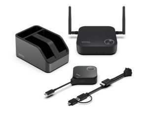 Аксесоар BenQ InstaShow WDC15 4K UHD Wireless Presentation System