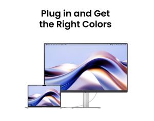 Монитор BenQ MA320UP 32" 4K Glossy Monitor for MacBook Pro and MacBook Air 31.5W WORK & ENTERTAINMENT DISPLAY MA320UP SILVER-GREY