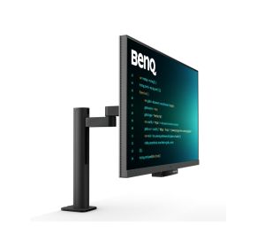 Монитор BENQ RD320UA (9H.LMTLA.RBE), 31.5" IPS, 4K UHD (3840x2160) 60Hz, 16:9, 5ms, 400cd/m2, 2000:1, Speaker 6W, 2xHDMI, DP, USB Type-C, Black