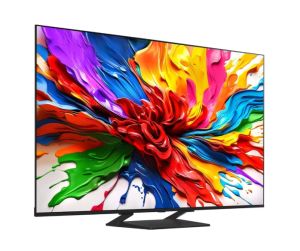 Телевизор 55" LG 55QNED93A6A, 4K UHD QNED evo AI MiniLED, SmartTV, webOS 24, 120Hz Native (VRR 165Hz), WiFi 6, Black