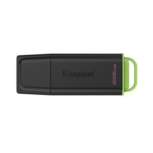USB памет 256GB KINGSTON DataTraveler Exodia, USB 3.2 Gen 1, Black/Green