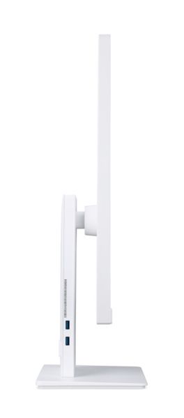 Настолен компютър - всичко в едно Acer Aspire S27-B, 27'' AiO FHD (1920x1080) IPS 144Hz, Intel Core Ultra 5 115U (up to 4.20GHz, 10MB), 16GB DDR5, 1TB SSD, Intel Arc Graphics, no DVD, WiFi 7 & BT 5.4, 90W AC adapter, FHD IR cam, KBD & Mouse Wireless, No O