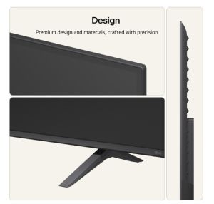 Телевизор LG 75NU850B3LA, 75" 4K Ultra HD Smart TV, 3840x2160, DVB-T2/C/S2, Alpha 7 AI Processor, HDR10 / HLG, webOS 26 ThinQ, VRR / ALLM / HGiG, 4K Super Upscaling, WiFi 5, Voice Controll, Bluetooth 5.3, AirPlay 2, LAN, CI, HDMI eARC,AI Sound Pro, Google