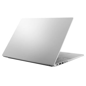 Лаптоп ASUS Vivobook S16 S3607CA-RP037NA (90NB16I1-M00CF0), 16" WUXGA (1920x1200) 144Hz, Intel® Core™ Ultra 7 255H (24M Cache, 2.00 GHz up to 5.10 GHz, 16 ядра), 16GB DDR5, 1TB SSD M.2, no OS, Cool Silver