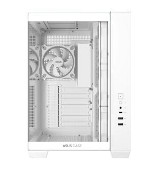 Кутия за компютър Asus A32 Plus TG White