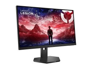 Монитор LENOVO Legion 27Q-10, 27" IPS, QHD (2560x1440) 240Hz, 16:9, 0.5ms, 300cd/m2, 1000:1, AMD FreeSync™ Premium, 2xHDMI,1xDP, Raven Black - 68C6GAC4EU