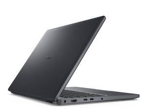 Лаптоп Dell Pro 14 PC14250, Intel Core 5 120U (10 cores, up to 5.0 GHz), 14" FHD+(1920x1200) IPS, 300nits AG, 16 GB: 1 x 16 GB, DDR5, 5200 MT/s, 512 GB SSD, Intel graphics, FHD HDR IR Cam and Mic, Wi-Fi 6E, FPR, Backlit Kb, Win 11 pro, Magnetite, 3Y PS