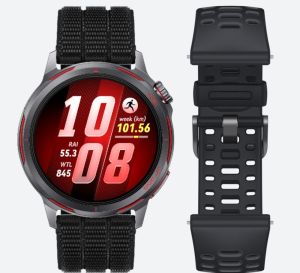 Часовник Huawei Watch GT Runner 2 Chitu-B19FB Midnight Black
