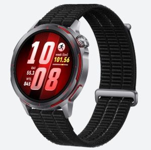 Часовник Huawei Watch GT Runner 2 Chitu-B19FB Midnight Black