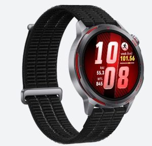 Часовник Huawei Watch GT Runner 2 Chitu-B19FB Midnight Black