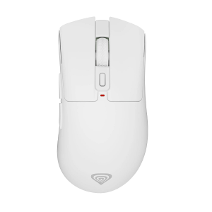Мишка Genesis Wireless Gaming Mouse Zircon 880 Pro 8K 30000dpi, White