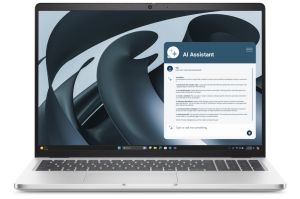 Лаптоп Dell Pro 16 Plus PB16255, AMD Ryzen 5 220, 16GB, 512GB SSD Gen4, 16.0" FHD+, AMD Radeon 740M, FgrPr & SmtCd, FHD, IR Cam, Mic, WLAN + BT, Backlit Kb, 3 Cell, W11Pro+Dell EcoLoop Premier Backpack 14-16 (CP7625)