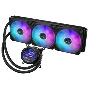 Охлаждаща система Asus ROG Strix LC III 360 ARGB LCD
