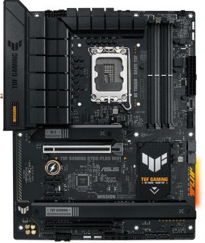 Дънна платка Asus TUF Gaming B760 Plus Wi-Fi