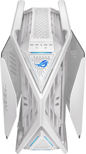 Кутия за компютър Asus ROG Hyperion GR701 White