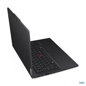 Лаптоп Lenovo ThinkPad T14s G6 Intel Core Ultra 7 258V, 8C (up to 4.8GHz,12MB), 32GB LPDDR5x-8533, 1TB SSD, 14" WUXGA (1920x1200) IPS AG, Intel Arc Graphics 140V, 5MP&IR, Backlit KB, WLAN, BT, SCR, FPR, 3 cell, Win11 Pro, 3Y Premier