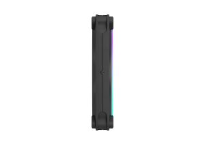 FD 140MM DYNAMIC3 BLACK