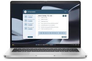 Лаптоп Dell Pro 14 Plus PB14255, AMD Ryzen 5 PRO 230, 14" FHD+(1920x1200) IPS, 300nits AG,32 GB, LPDDR5, 7500 MT/s, 1TB M.2 2230 PCIe SSD, AMD Radeon 760M, FHD HDR IR Cam and Mic, Wi-Fi 7,FPR, Backlit Kb, Win11 Pro, Alumi, 3Y + Dell Pro 14-16 Prem Slim ba