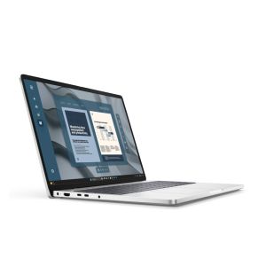 Лаптоп Dell Pro 16 PC16255, AMD Ryzen AI 7 350, 16.0" Touch FHD+(1920x1200) IPS AG 300nits, 32 GB DDR5 5600 MT/s, 512 GB SSD, AMD Radeon 860M, FHD HDR+IR Cam and Mic, Wi-Fi 6E, FPR, Backlit Kb, Win 11 Pro, 3Y PS, Plat. silver+ Dell Pro 14-16 Prem. Slim Ba