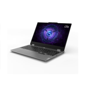 Лаптоп LENOVO LOQ 15IRX9 (83DV01GKBM), 15.6" FullHD (1920x1080) 144Hz, Intel® Core™ i5-13450HX (3.40 GHz up to 4.60 GHz, 10 ядра), NVIDIA GeForce RTX3050 6GB GDDR6, 16GB DDR5, 512GB SSD M.2, White Backlit, noOS, Luna Grey