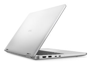 Лаптоп Dell Pro 14 Plus PB14250, Intel Ultra 5 238V vPro (40 TOPS NPU, 8 cores, up to 4.7GHz), 14" FHD+ 1920 x 1200, 400 nit, AG, 32 GB: LPDDR5x, 8533 MT/s (onb), 512 GB SSD, Integrated Intel graphics, FHD HDR RGB Cam, Wi-Fi 7, Backlit Kb, Ubuntu, 3Y PS