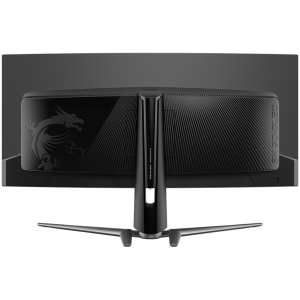 MSI MPG 341CQPX QD-OLED Gaming Monitor, 34.18" 240Hz, UWQHD (3440x1440) 21:9, QD-OLED Anti-Reflection, 0.03ms, 250nits, 1500000:1, 178/178, G-Sync Compatible, DisplayHDR True Black 400, Adjustable Stand, 1x DP, 2x HDMI, 1x Type-C 98W, 3Y Warranty