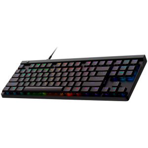 Клавиатура Logitech G515 TKL Wired Gaming Keyboard-BLACK-BGR-USB-N/A-EMEA28i-935-TACTILE