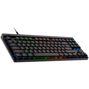 Клавиатура Logitech G515 TKL Wired Gaming Keyboard-BLACK-BGR-USB-N/A-EMEA28i-935-TACTILE
