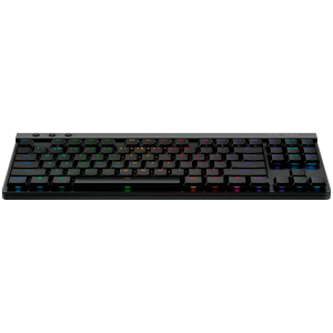 Клавиатура Logitech G515 LIGHTSPEED TKL Wireless Gaming Keyboard-BLACK-BGR-2.4GHZ/BT-N/A-EMEA28i-935-TACTILE